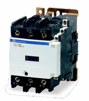LC1D80U7 | TeSys D Contactor, 3-Poles (3 NO), 80A, 240V AC Coil, Non-Reversing | Square D