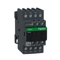LC1DT40U7 | 4P CONTACTOR 40A AC-1 240VAC COIL | Square D