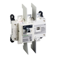 LK4JU3N | Disconnect Switch, Non-Fusible, 100A, 3-Poles, 750V | Square D