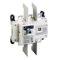 LK4MU3N | Disconnect Switch, TeSys LK, nonfusible, 200A, 600 V, HP rated, 3 pole, rotary handle, up to 200kA SCCR | Square D