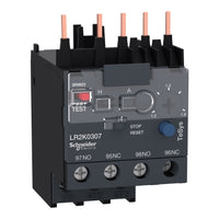 LR2K0307 | BIMETALLIC OVERLOAD RELAY | Square D