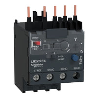 LR2K0316 | BIMETALLIC OVERLOAD RELAY | Square D