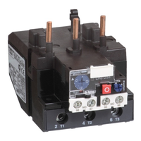 LR3D3363 | TeSys LRD thermal overload relays - 63...80 A - class 10A | Square D
