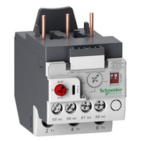LR9D32 | TeSys LRD Electronic Thermal Overload Relay, 3P, 5A, IP20 | Square D