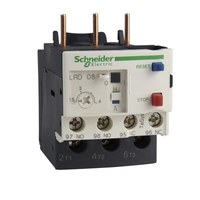 LRD08 | Overload Relay (TeSys D) Class 10 with Single Phase Sens., Trip: 2.5A to 4.0A | Square D