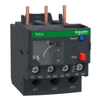 LRD08L | BIMETALLIC OVERLOAD RELAY | Square D