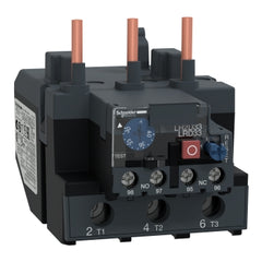 Square D LRD3355 TeSys Deca, thermal overload relay, 30 to 40 A, class 10A, for LC1D80 and LC1D95 | Blackhawk Supply