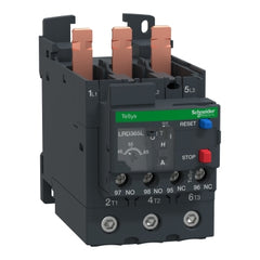Square D LRD365L TeSys LRD Thermal Overload Relay, 690V AC, 48-65A, 0-400 Hz, IP20 | Blackhawk Supply