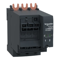 LU2MB0FU | Reverser block for vertical mounting, TeSys Ultra, 38A/690V, coil 110-240VAC/DC | Square D