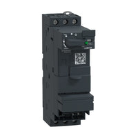 LUB120 | Non reversing power base, TeSys U, 12 A, 3P, no connections control | Square D