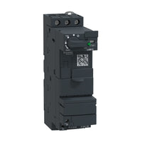 LUB12 | Power Base TeSys U, 12 A, 3P, 1 NO + 1 NC, Screw clamps control | Square D