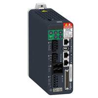 LXM28AU07M3X | motion servo drive, Lexium 28, single and three phase 200...230 V, 750 W | Square D by Schneider Electric