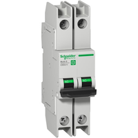 M9F52204 | Multi9 C60BPR 2P C 4A 10kA 480Y/277V UL4 | Square D