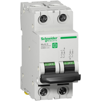 M9U21240 | Multi9 C60H-DC 40A C 500V-DC Miniature C | Square D