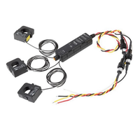 METSEEM4236B201 | SysMtr,FD,200A,3Ph,4W ANSI,RS485,Mb/BAC | Schneider Electric