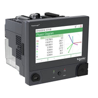 METSEION92040 | POWERLOGIC ION9200 METER, DIN MOUNT, DISPLAY, HW KIT | Square D