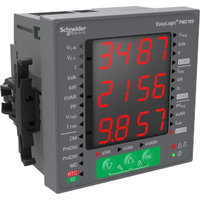 METSEPM2130 | EasyLogic PM2130, Power & Energy meter, up to 31stH, LED, RS485, class 0.5S | Square D