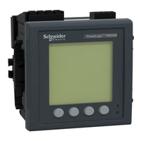 METSEPM5340 | PM5340 Power meter with Ethernet - up to 31st H - 256K 2DI/2DO 35alarms - Flush Mount | Square D