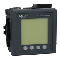METSEPM5560 | PM5560 Power Meter w 1mod2eth - upto 63th H - 1,1M 4DI/2DO 52alarms - Flush Mount | Square D