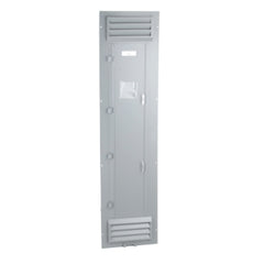 Square D NC80VS Enclosure cover, NQ and NF panelboards, NEMA 1, surface, ventilated, 20in W x 80in H | Blackhawk Supply