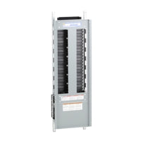 NF442L2C | Panelboard interior, NF, main lugs, 250A, Cu bus, 42 pole spaces, 3 phase, 4 wire, 600Y/347VAC max | Square D