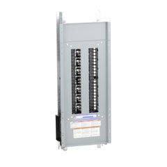 Square D NQ442L2 Panelboard interior, NQ, main lugs, 225A, Al bus, 42 pole spaces, 3 phase, 4 wire, 240VAC, 48VDC | Blackhawk Supply