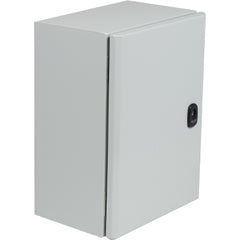 Square D NSYS3DC6620 WM S3DC Plain Door w/o Plain Chassis, w/o Cable Gland Plate. H600xW600xD200mm  | Blackhawk Supply