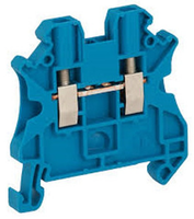 NSYTRV22BL | 5MM BLUE TERMINAL BLOCK 600V | Square D (OBSOLETE)