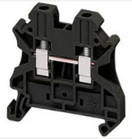 NSYTRV42BK | 6MM BLACK TERMINAL BLOCK | Square D (OBSOLETE)