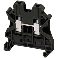NSYTRV42BK | 6MM BLACK TERMINAL BLOCK | Square D (OBSOLETE)