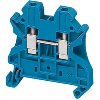 NSYTRV42BL | 6MM BLUE TERMINAL BLOCK 600V | Square D (OBSOLETE)