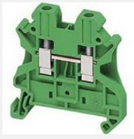 NSYTRV42GN | 6MMGREEN TERMINAL BLOCK | Square D (OBSOLETE)