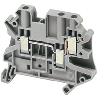 NSYTRV43 | 6MM TERMINAL BLOCK - 1-1X2 | Square D (OBSOLETE)