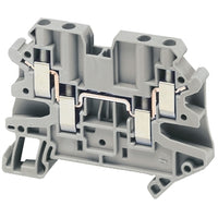 NSYTRV44 | 6MM TERMINAL BLOCK - 1-2X2 | Square D (OBSOLETE)
