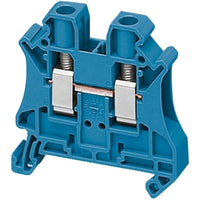 NSYTRV62BL | 8MM BLUE TERMINAL BLOCK 600V | Square D (OBSOLETE)