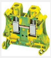 NSYTRV62PE | 8MM GROUNDING GREEN/YELLOW | Square D (OBSOLETE)
