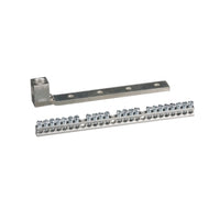 PK23GTAL | Load center accessory, QO/Homeline, ground bar kit, 23 terminals, with AWG 1-4/0 lug in aluminum or copper | Square D