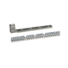 Square D PK23GTAL Load center accessory, QO/Homeline, ground bar kit, 23 terminals, with AWG 1-4/0 lug in aluminum or copper | Blackhawk Supply