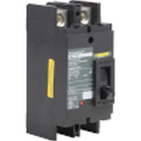 QBM22150TN | PowerPact Q Molded case circuit breaker, 2-pole, 10 kA, 240 V, 150 A | Square D