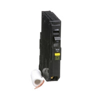QO115GFI | Square D QO Mini CB, QO, 15 A, 1P, 120 V, 10 kA, Plug in, GFI | Square D