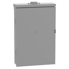 Square D QO116M100PRB Load center, QO, 1 phase, 16 spaces, 16 circuits, 100A convertible main breaker, PoN, NEMA3R, UL | Blackhawk Supply