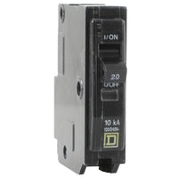QO120 | MINIATURE CIRCUIT BREAKER 120/240V 20A | Square D