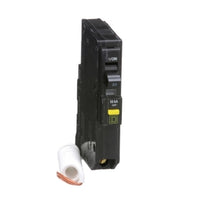 QO120GFI | Square D QO Mini CB, QO, 20 A, 1P, 120 V, 10 kA, Plug in, GFI | Square D