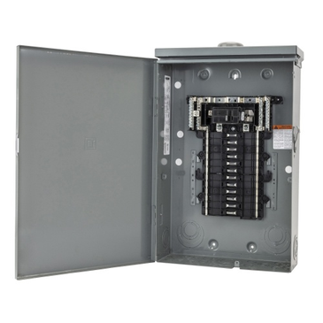 Square D | QO120M100PRB