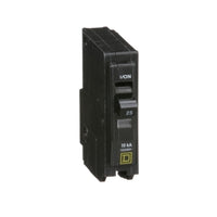 QO125 | MINIATURE CIRCUIT BREAKER 120/240V 25A | Square D