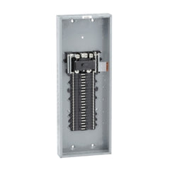 Square D QO142M200P Load center, QO, 1 phase, 42 spaces, 52 circuits, 200A convertible main breaker, PoN, NEMA1, UL | Blackhawk Supply