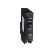 QO170 | Mini circuit breaker, QO, 70A, 1 pole, 120/240 VAC, 10 kA, plug in mount | Square D