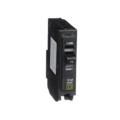 Square D QO170 Mini circuit breaker, QO, 70A, 1 pole, 120/240 VAC, 10 kA, plug in mount | Blackhawk Supply