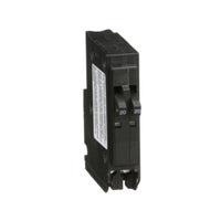 QO2020 | Mini circuit breaker, QO Tandem, 20 A, 1P, 120/240 V, 10 kA, Plug in | Square D