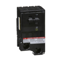 QO2175 | Mini circuit breaker, QO, 175A, 2 pole, 120/240VAC, 10kA, plug in mount | Square D